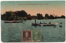 REP. ARG. LAGO DE PALERMO