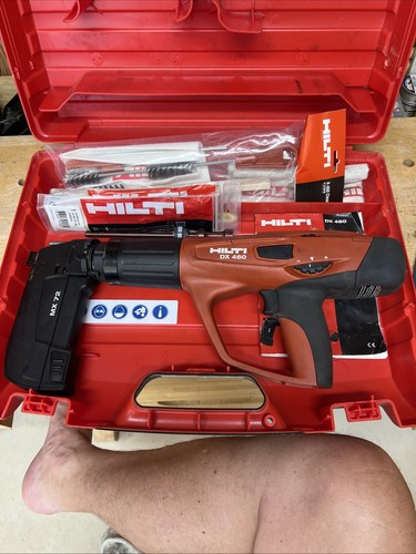 Hilti dx460 utensile - dx460, mx