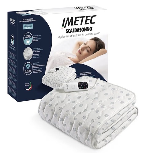 Imetec scaldasonno adapto - imetec,