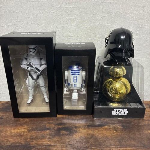 Set personaggi star wars - di,