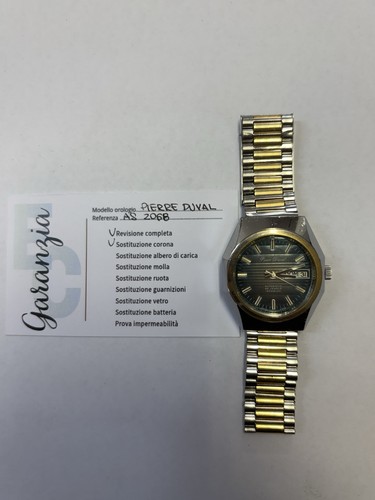Orologio vintage pierre - pierre, duval