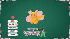 Pokémon Z-A Pokémon ZA Pikachu 6IV 31 Shiny strat✨ Baron