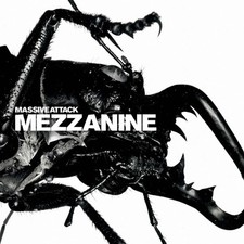 Massive attack mezzanine - massive,