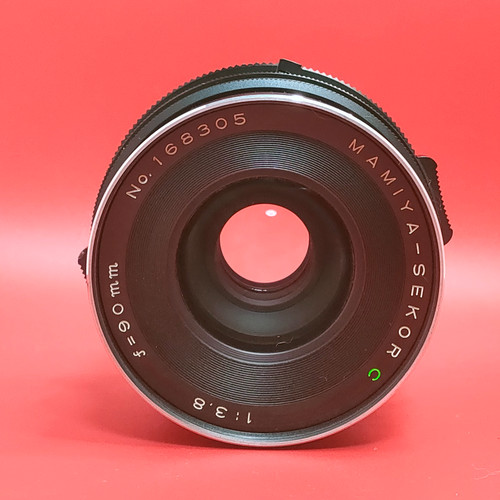 Quasi mint mamiya - sekor, c