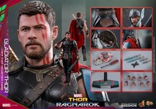 Hot Toys - Mms445 - Thor