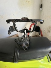 TELAIO FANALINO ANTERIORE