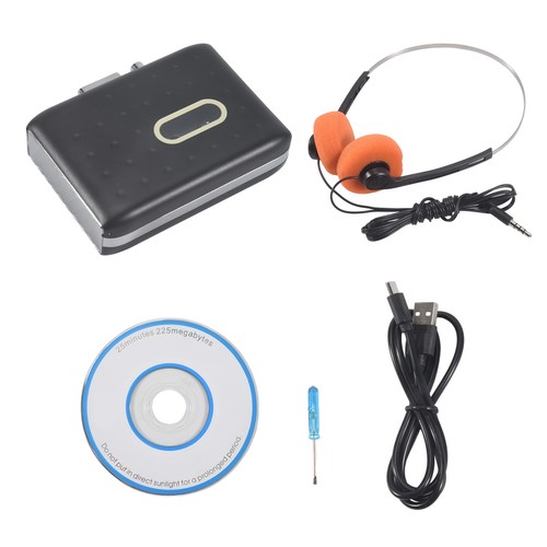 Lettore cassette portatile - di,