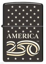 Zippo usa 250th - ★,