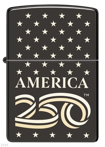 Zippo usa 250th - ★,