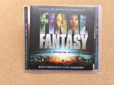 CD importato Final Fantasy