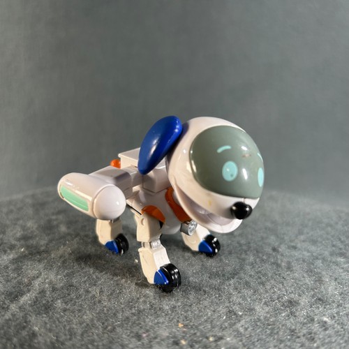 Paw patrol robo dog - dog, action