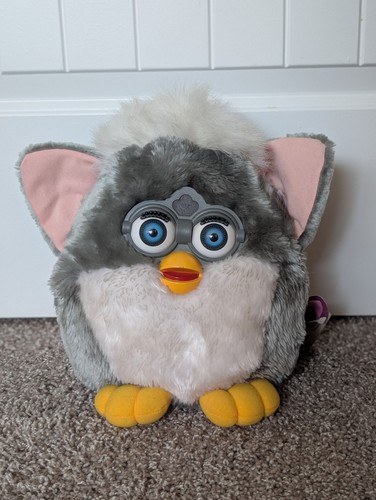 Zaino vintage 2000 - , furby