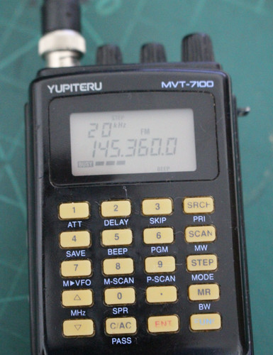 Yupiteru mvt 7100 ricevitore - yupiteru,