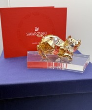 Statuina cristallo Swarovski
