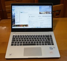 notebook pc portatile TOUCH convertibile 14 HP Elitebook X360 1040 G4 i5 SSD 256