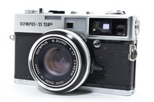 Olympus 35 SP fotocamera