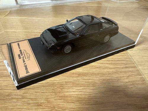 Hachette nissan 180sx - 1/43,