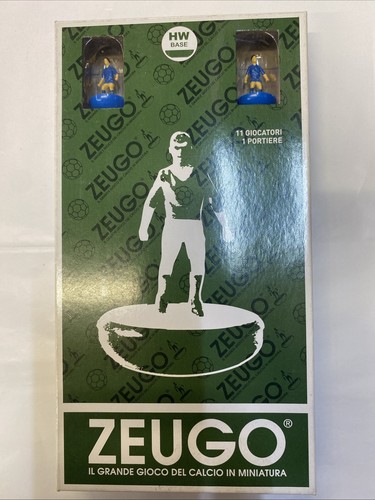 Zeugo squadre base - zeugo, edilio