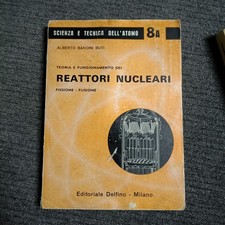 SCIENZA E TECNICA DELL'ATOMO