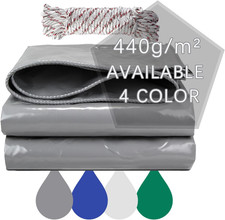 Telone in PVC 440 G/M², Extra