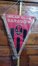 Gagliardetto Milan Club