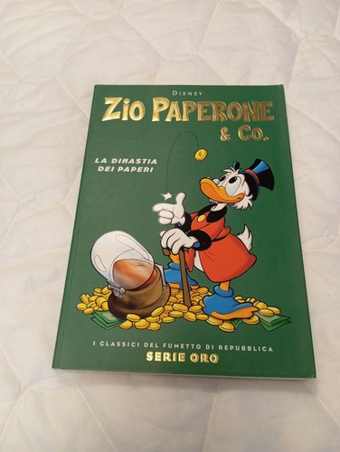 Zio paperone la - paperone,