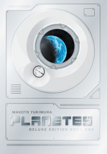 Planetes deluxe edition book - planetes,