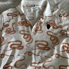 Camicia uomo Alexander McQueen