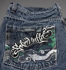 Jeans denim vintage Y2K Ecko