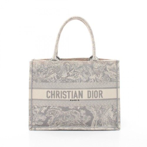 Christian dior book tote - dior, borsa