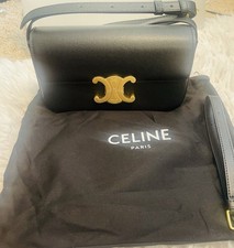 Borsa a tracolla Celine in