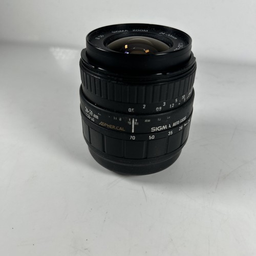 Sigma 70mm 6 messa a - messa,