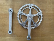 Set pedivelle Campagnolo Super