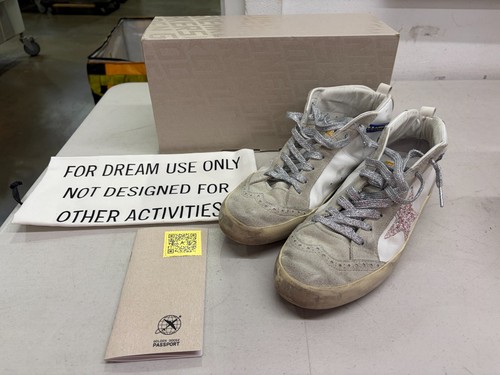 Golden goose sneakers donna - golden,