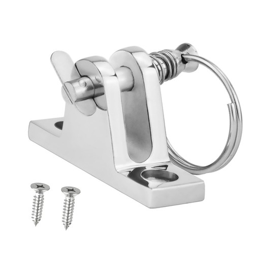 1pz cerniera acciaio inox - cerniera,