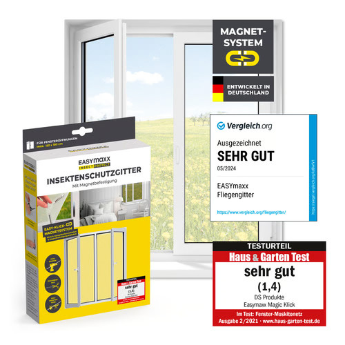 Easymaxx protezione insetti - easymaxx,