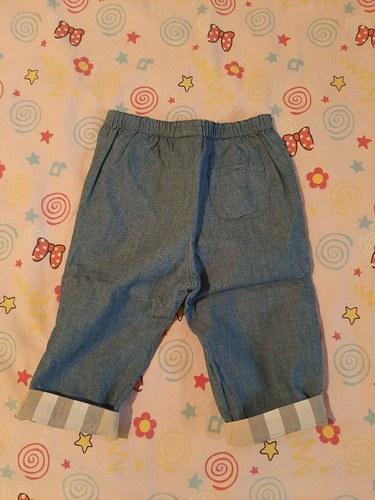 Bambina jeans burberry - bambina,,
