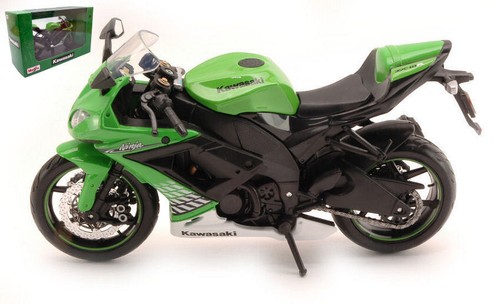 Modellino moto maisto - maisto, statico