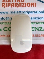 APPLE MAGIC MOUSE 2 BIANCO SENZA SCATOLA SENZA CAVO USATO