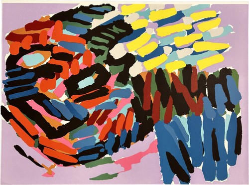 Karel appel 1980 edizione - 1980,