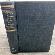 Aerodynamics of Turbines and