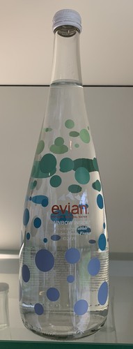 Evian ltd edition - evian,
