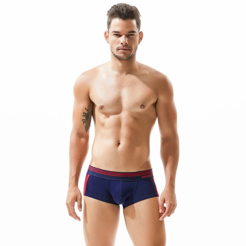 Boxer uomo intimo cotone