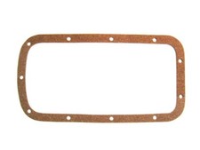 Oil pan gasket engine cup