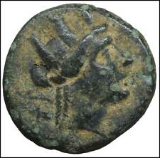 Frigia Apameia Artemide Moneta antica in Bronzo greca Ancient greek coins Bronze