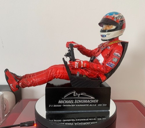 Michael schumacher scuderia - ,