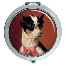 Specchio Compatto Toy Pinscher