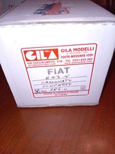 GILA 643 N CASSONATO SCOPERTO KIT - RIF. 185 C  - 1/43