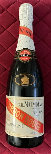Champagne cordon rouge - champagne, g.