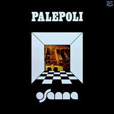 Prog Rock - Osanna - Palepoli - ITA Reissue 1991, Limited Edition, VG++/EX